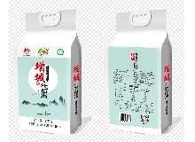 挂荔增城丝苗米（山水画）